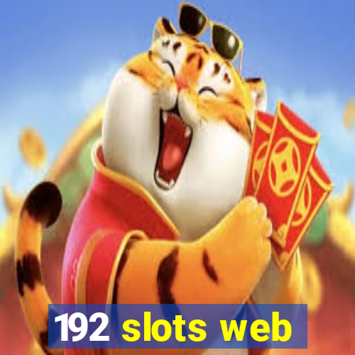 192 slots web